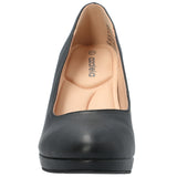 Zapato Mujer Africa 2 Negro Azaleia