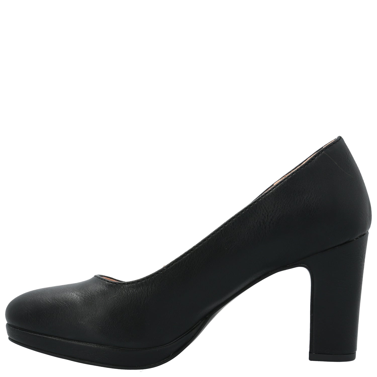 Zapato Mujer Africa 2 Negro Azaleia