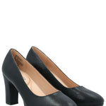 Zapato Mujer Azucena Negro Azaleia