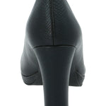 Zapato Mujer Azucena Negro Azaleia