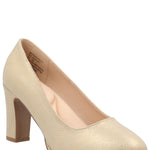 Zapato Mujer Azucena Dorado Azaleia