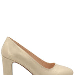 Zapato Mujer Azucena Dorado Azaleia