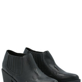 Botín Mujer Joale Negro Azaleia