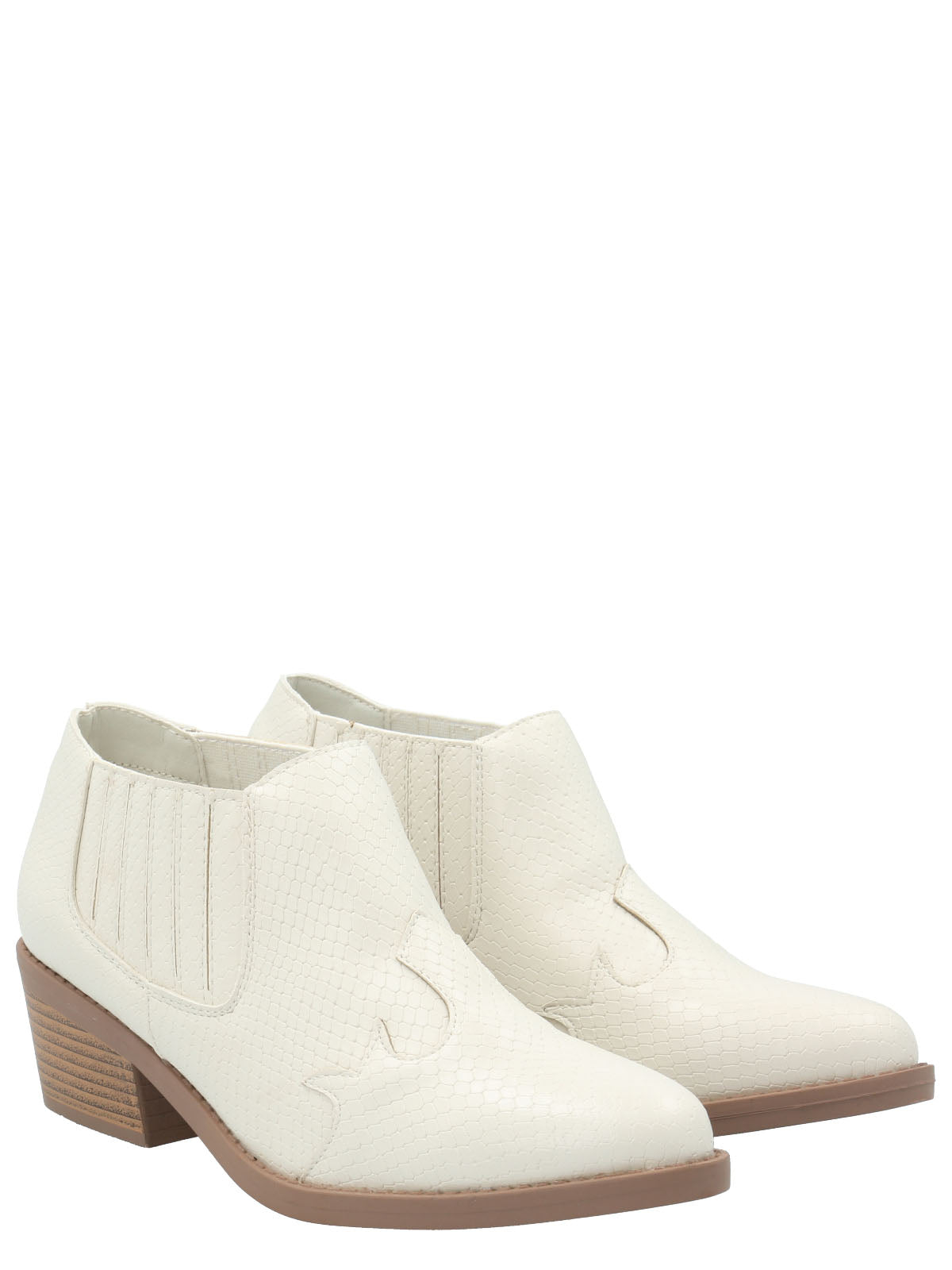 Botín Mujer Joale Ostra Azaleia