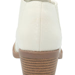 Botín Mujer Joale Ostra Azaleia