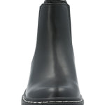 Botín Mujer Hugo 2 Negro Azaleia