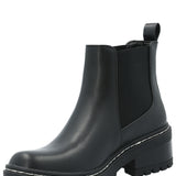 Botín Mujer Hugo 2 Negro Azaleia