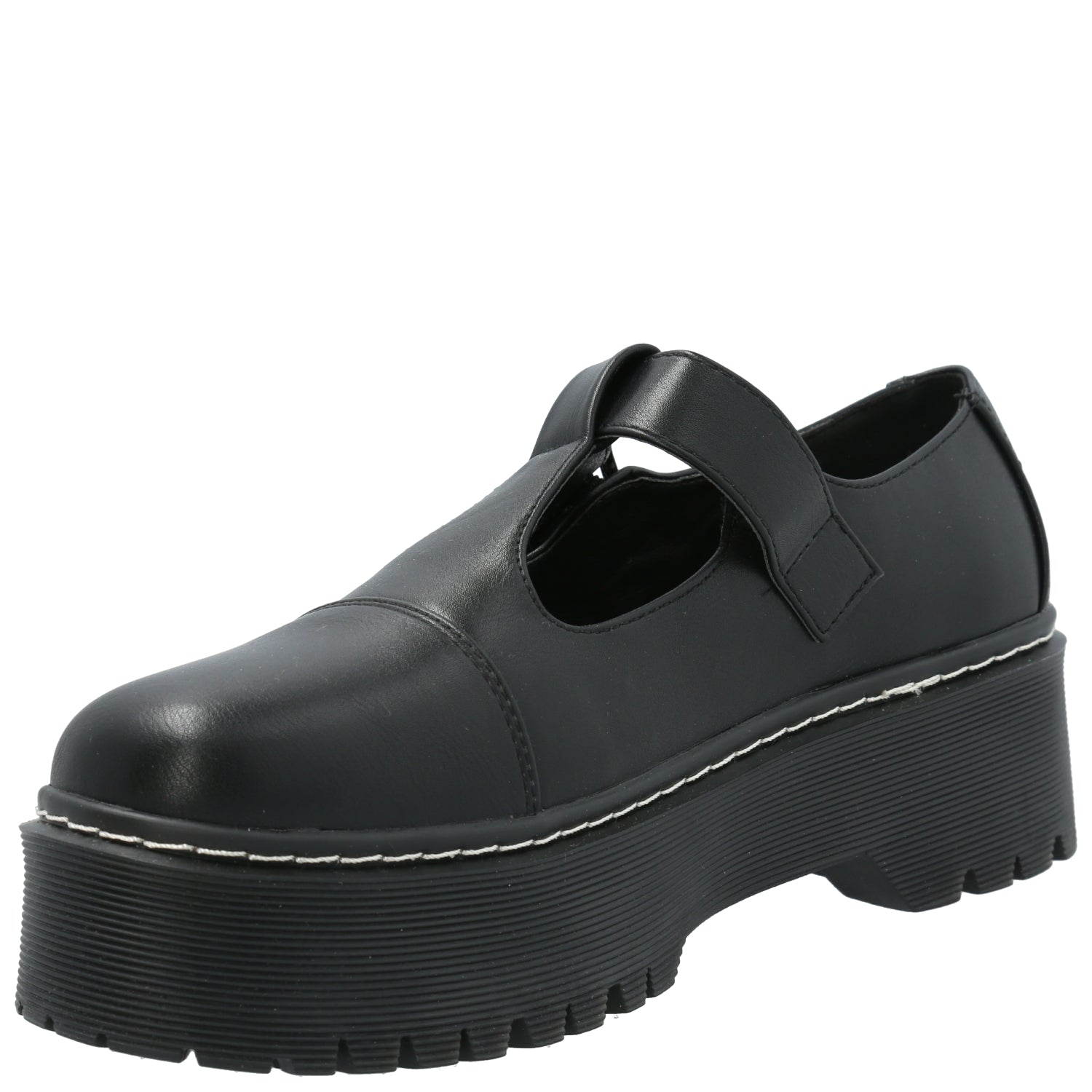 Zapato Mujer Alma 2 Negro Azaleia