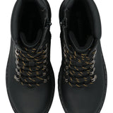 Botín Mujer Kira 2 Negro Azaleia