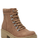 Botín Mujer Kira 2 Café Azaleia