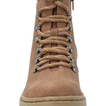 Botín Mujer Kira 2 Café Azaleia