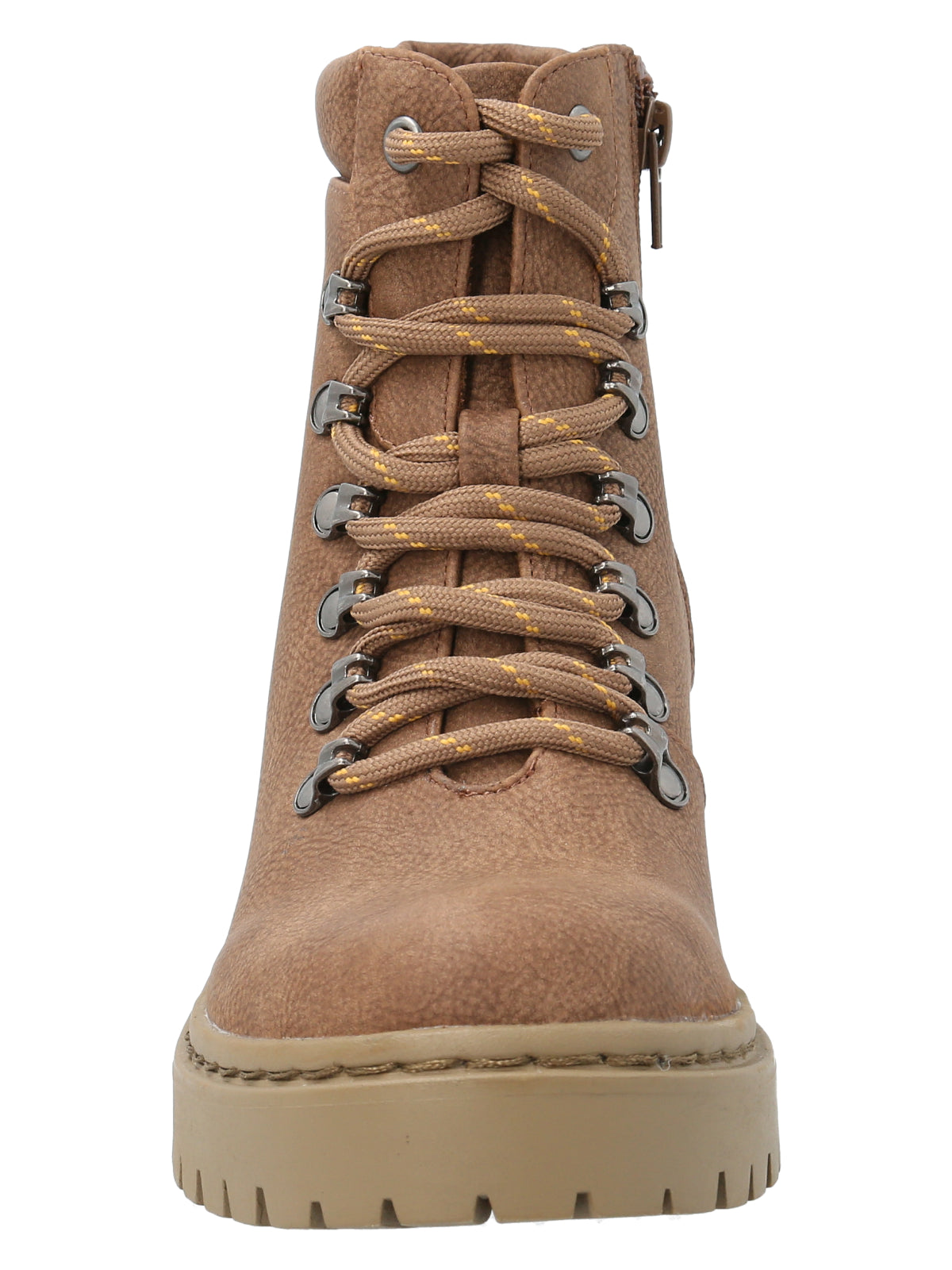 Botín Mujer Kira 2 Café Azaleia