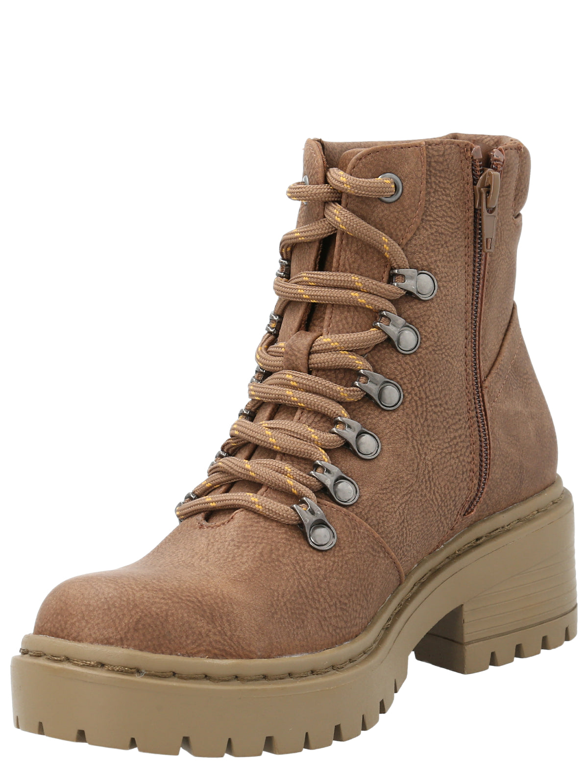 Botín Mujer Kira 2 Café Azaleia