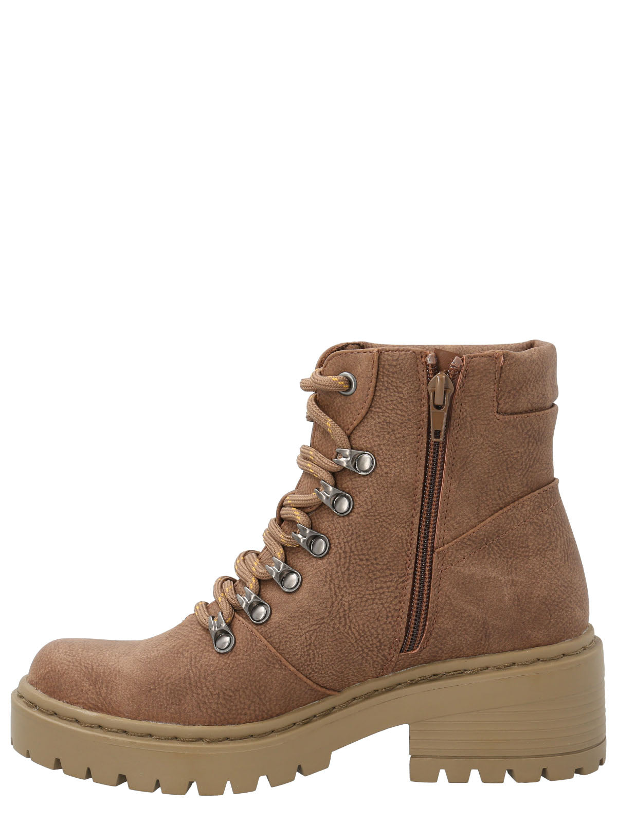 Botín Mujer Kira 2 Café Azaleia