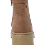 Botín Mujer Kira 2 Café Azaleia