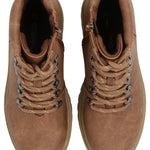 Botín Mujer Kira 2 Café Azaleia