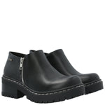 Botín Mujer Guido 2 Negro Azaleia