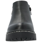 Botín Mujer Guido 2 Negro Azaleia