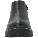 Botín Mujer Guido 2 Negro Azaleia