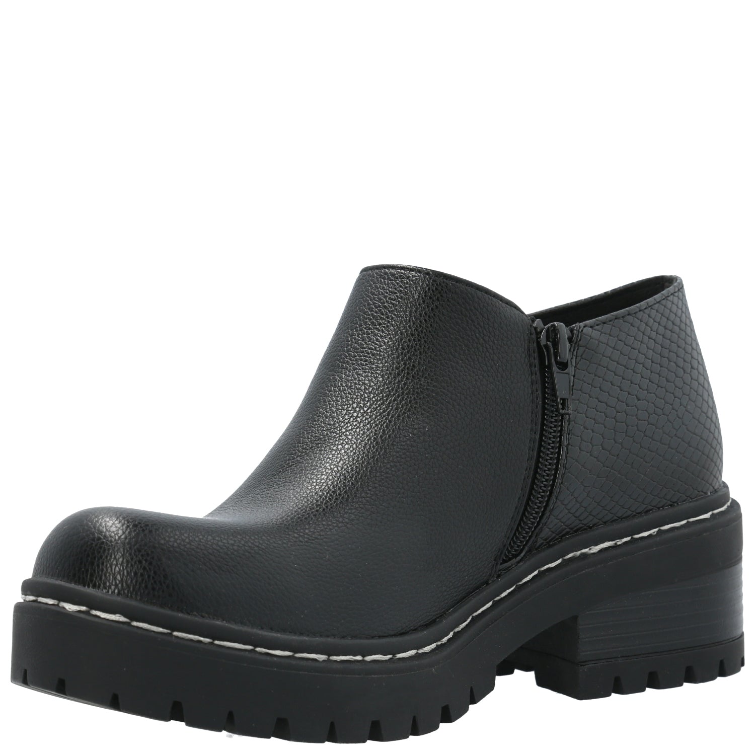 Botín Mujer Guido 2 Negro Azaleia