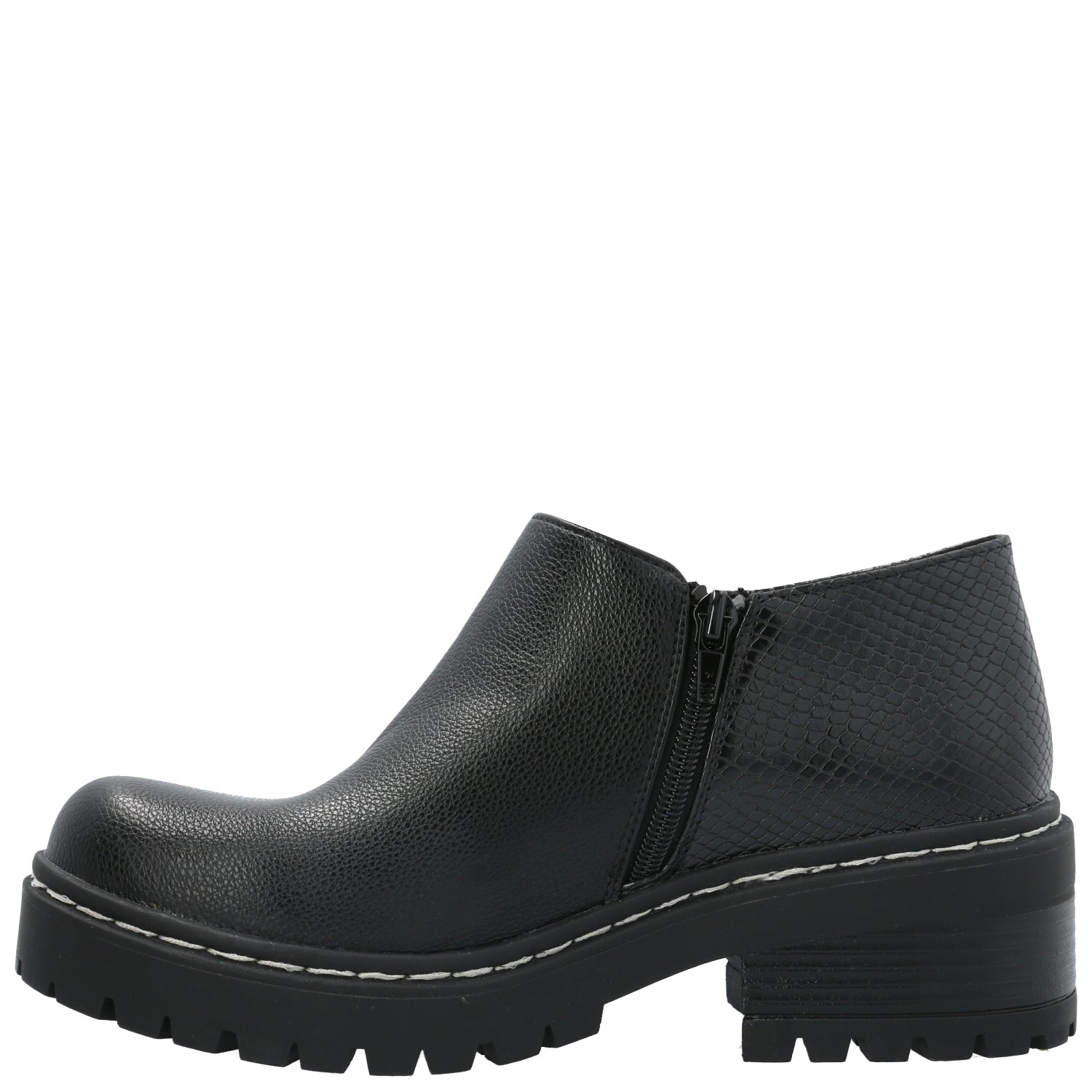 Botín Mujer Guido 2 Negro Azaleia