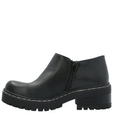 Botín Mujer Guido 2 Negro Azaleia