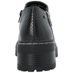 Botín Mujer Guido 2 Negro Azaleia