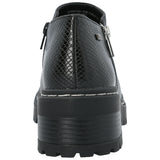 Botín Mujer Guido 2 Negro Azaleia