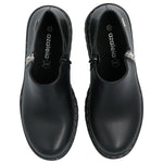 Botín Mujer Guido 2 Negro Azaleia