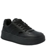 Zapatilla Mujer Caco Negro Azaleia