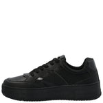 Zapatilla Mujer Caco Negro Azaleia