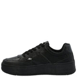 Zapatilla Mujer Caco Negro Azaleia