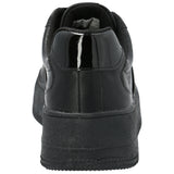 Zapatilla Mujer Caco Negro Azaleia