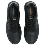 Zapatilla Mujer Caco Negro Azaleia