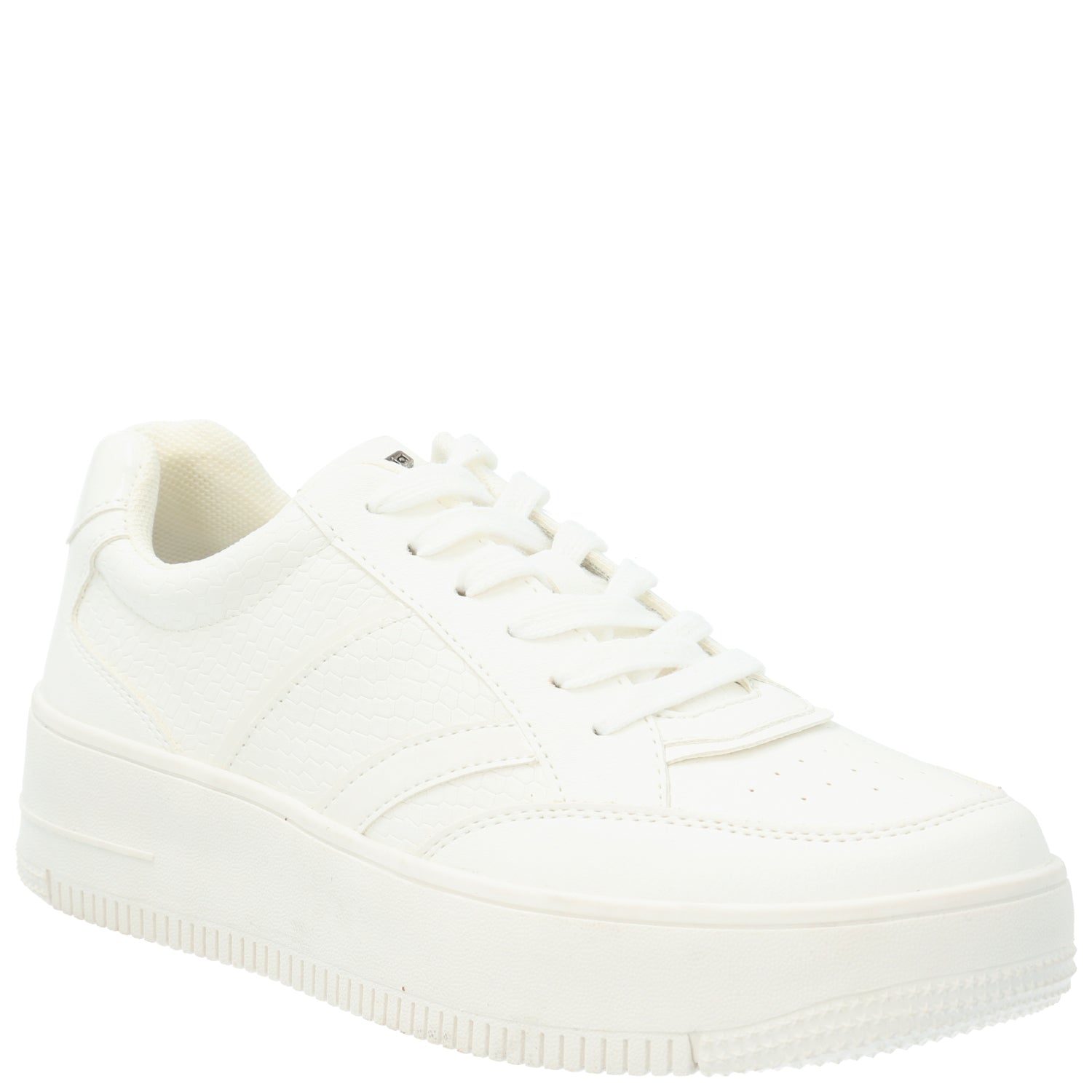 Zapatilla Mujer Caco Blanco Azaleia