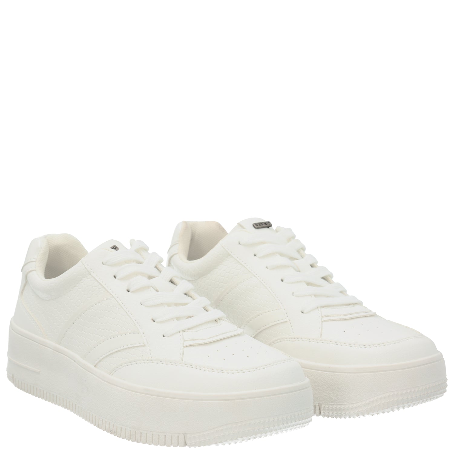 Zapatilla Mujer Caco Blanco Azaleia