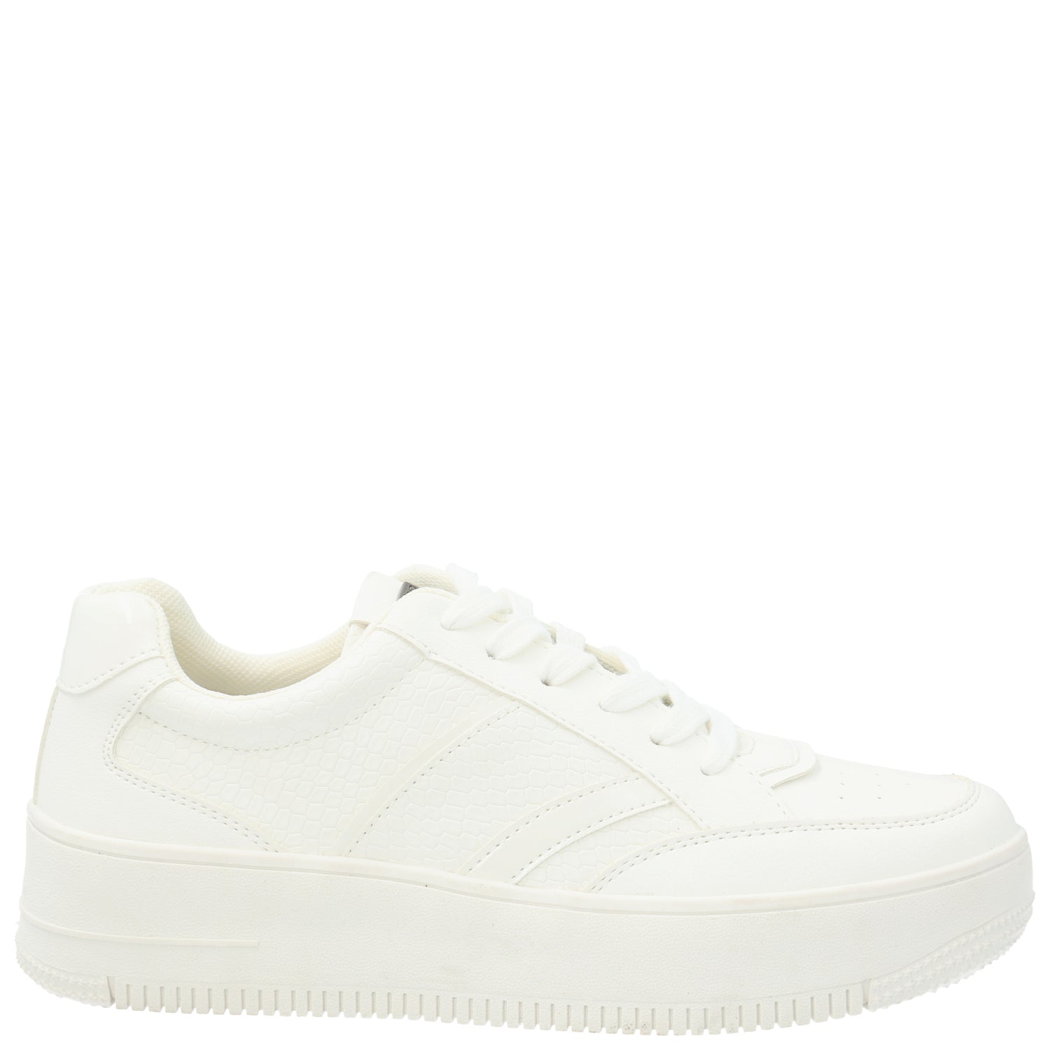 Zapatilla Mujer Caco Blanco Azaleia