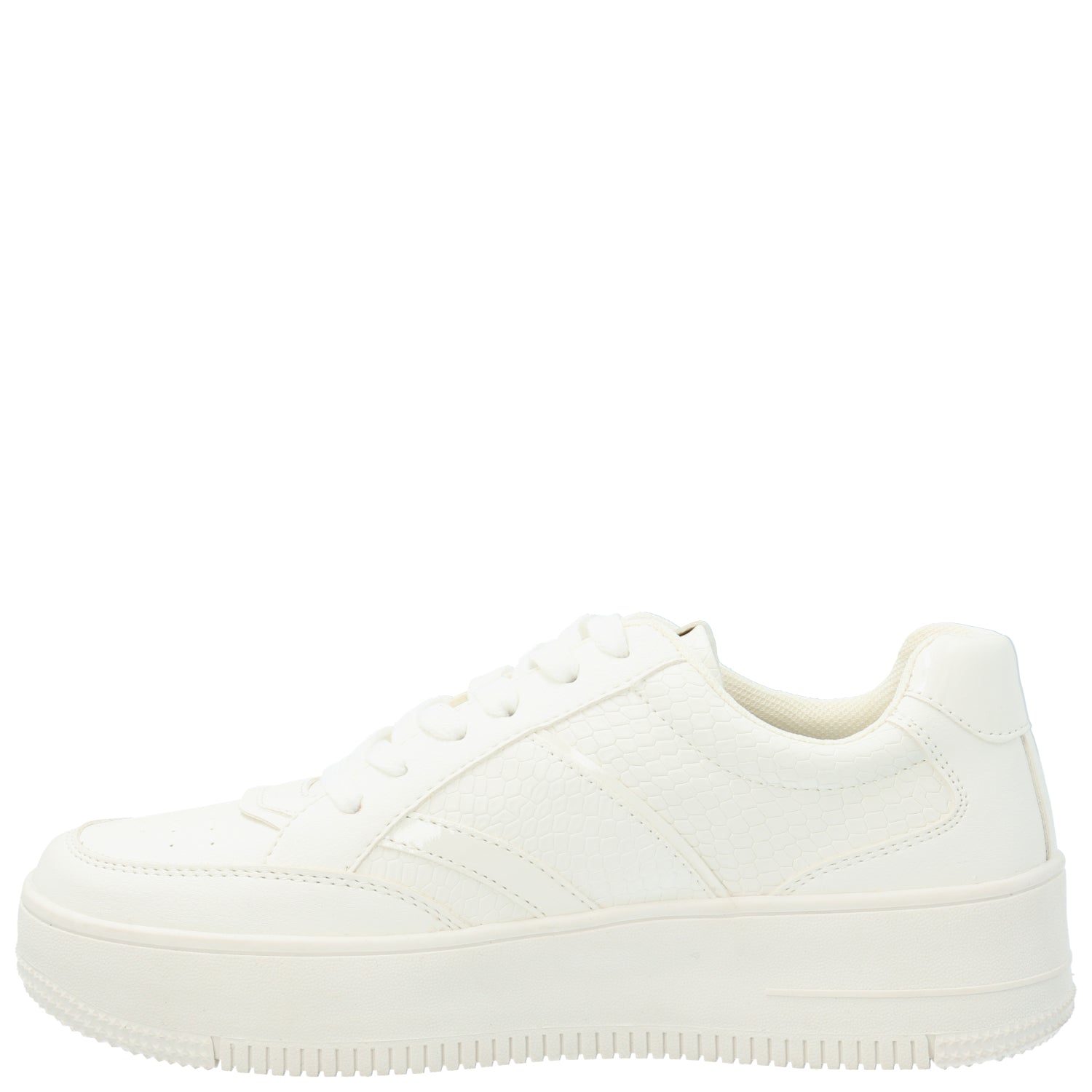 Zapatilla Mujer Caco Blanco Azaleia