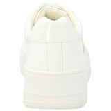 Zapatilla Mujer Caco Blanco Azaleia