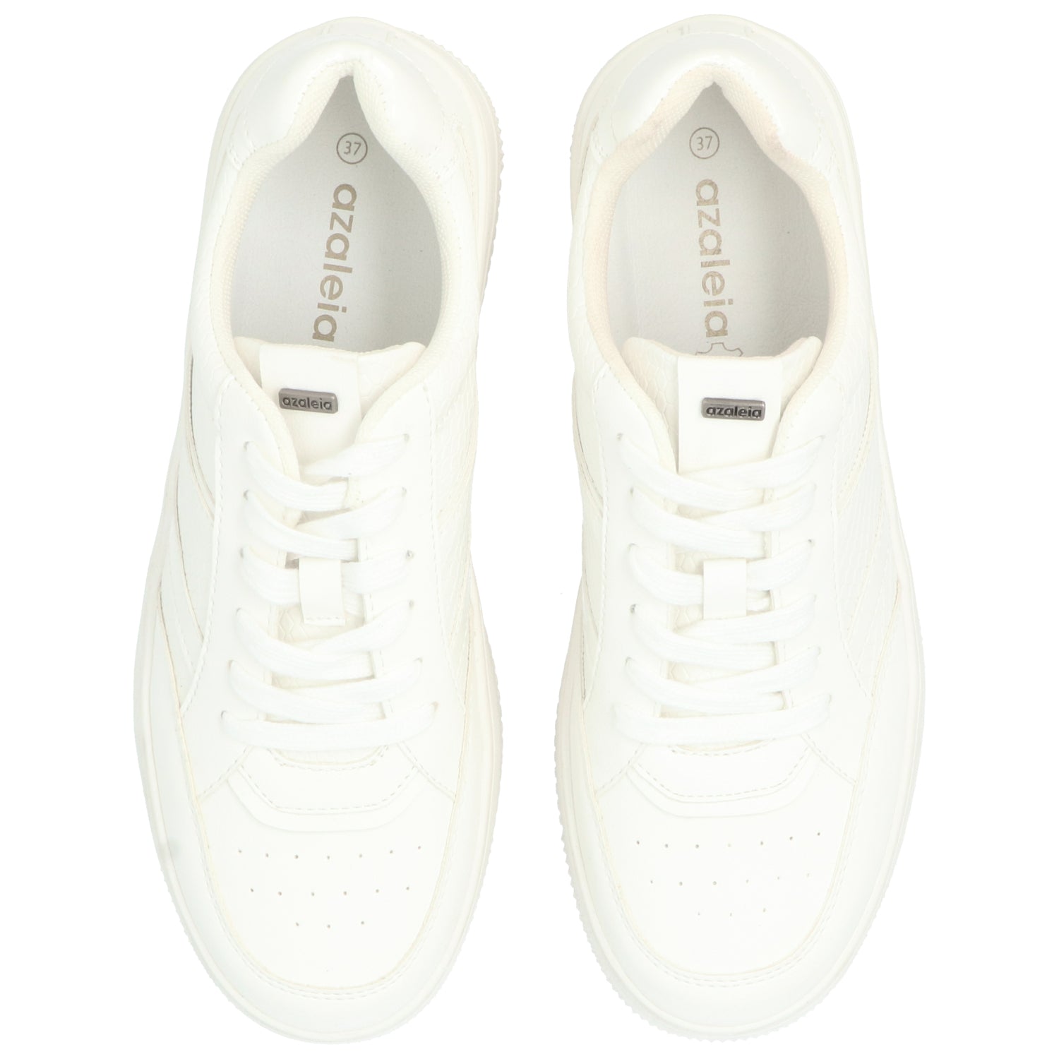 Zapatilla Mujer Caco Blanco Azaleia