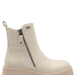 Botín Mujer Gala Ostra Azaleia