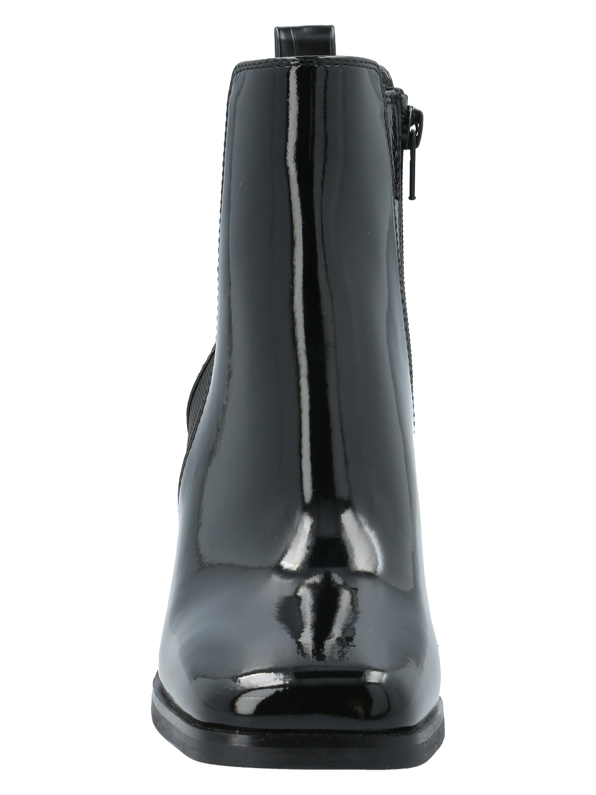 Botín Mujer Hilda 2  Negro Azaleia