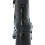 Botín Mujer Hilda 2  Negro Azaleia