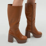 Bota Mujer Frodo 2 Cognac Azaleia