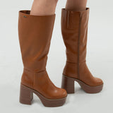 Bota Mujer Frodo 2 Cognac Azaleia