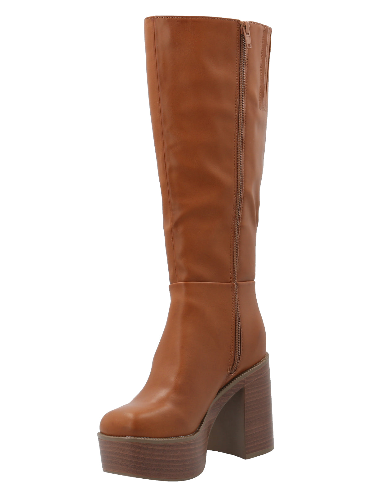 Bota Mujer Frodo 2 Cognac Azaleia