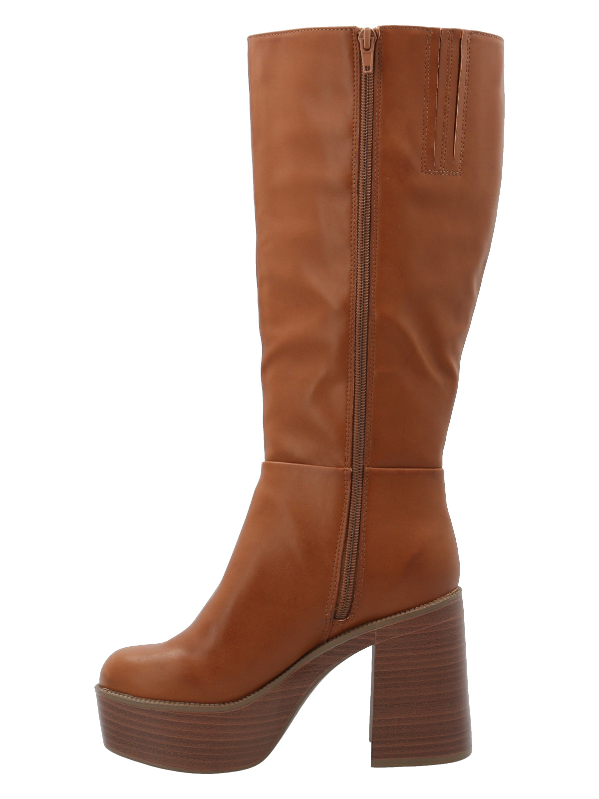 Bota Mujer Frodo 2 Cognac Azaleia