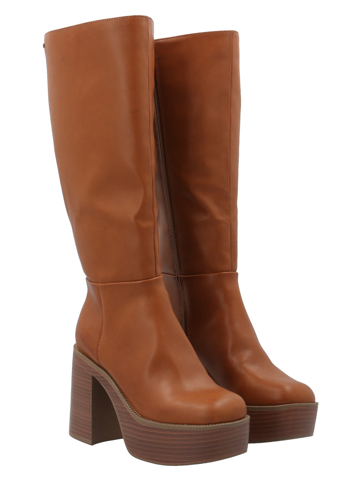 Bota Mujer Frodo 2 Cognac Azaleia