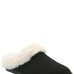 Pantufla Mujer Baxter Negro Azaleia