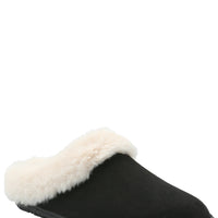 Pantufla Mujer Baxter Negro Azaleia